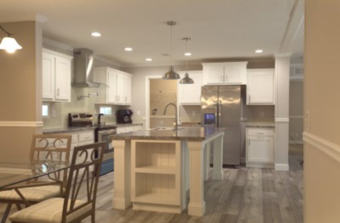 Full Kitchens